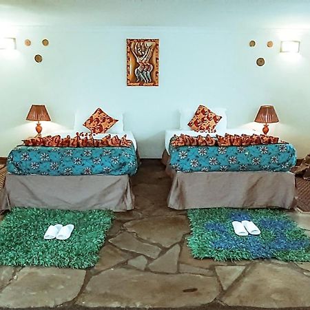 Davinci Gorilla Lodge Kinigi Exterior photo