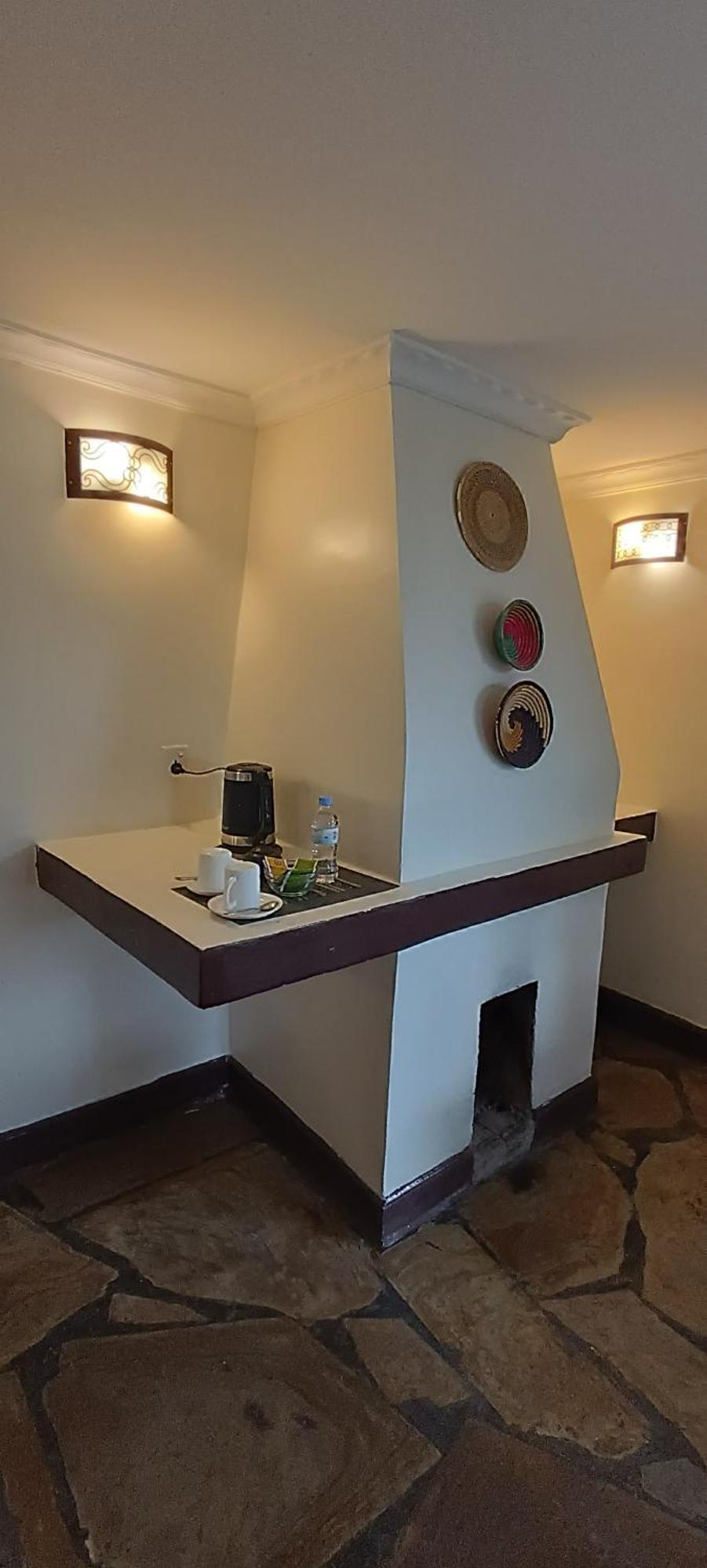 Davinci Gorilla Lodge Kinigi Exterior photo