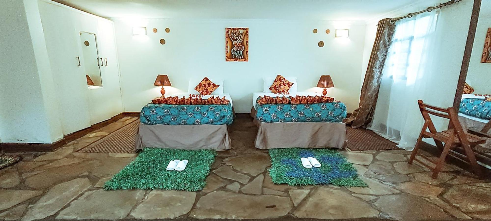 Davinci Gorilla Lodge Kinigi Exterior photo