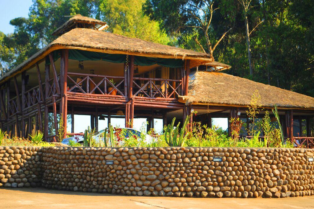 Davinci Gorilla Lodge Kinigi Exterior photo