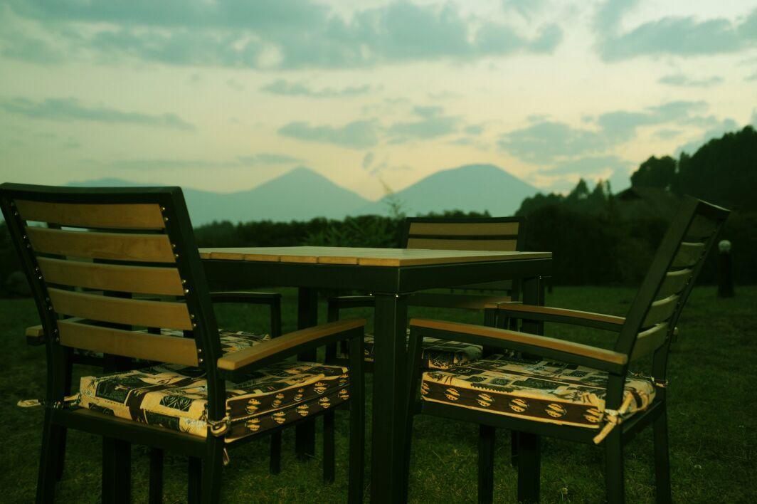 Davinci Gorilla Lodge Kinigi Exterior photo