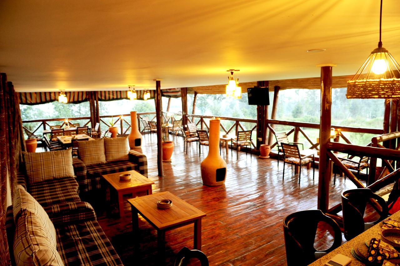 Davinci Gorilla Lodge Kinigi Exterior photo