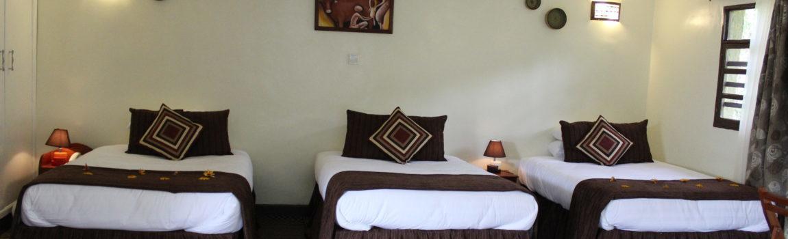 Davinci Gorilla Lodge Kinigi Exterior photo