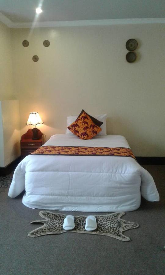 Davinci Gorilla Lodge Kinigi Exterior photo